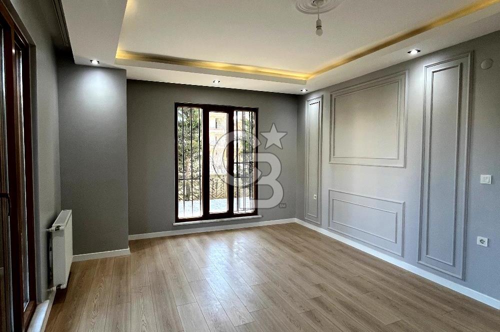 [CB SE7EN]KAVAKLI'DA 130M2 VERANDALI MÜSTAKİL BAHÇELİ 2+1 DAİRE