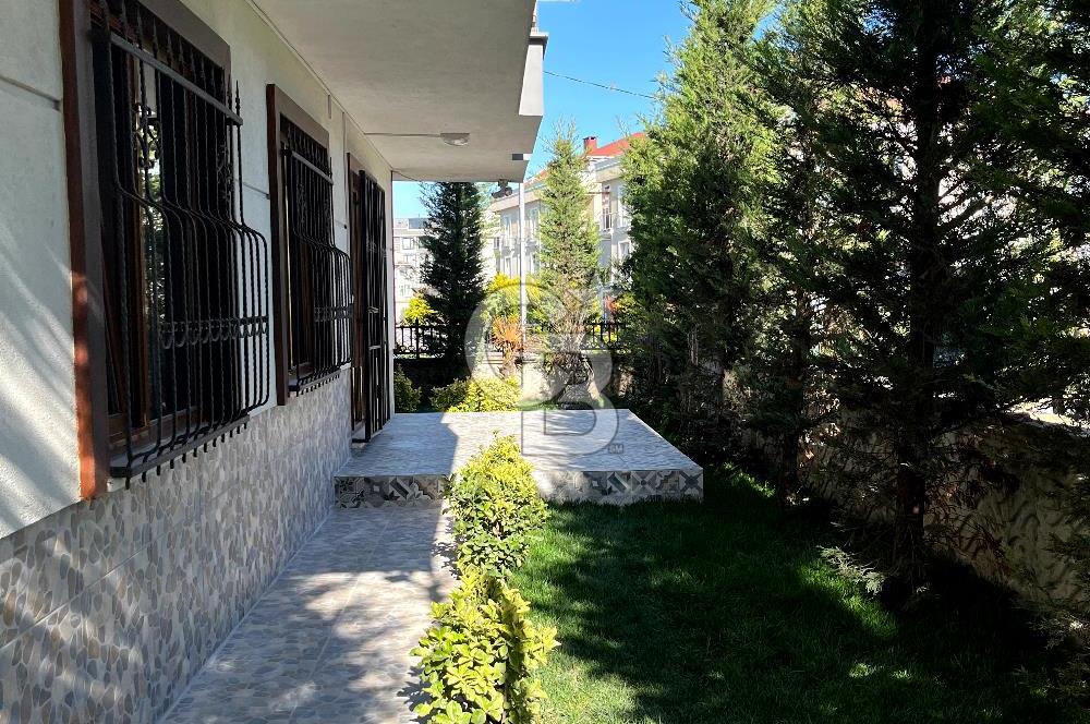 [CB SE7EN]KAVAKLI'DA 130M2 VERANDALI MÜSTAKİL BAHÇELİ 2+1 DAİRE