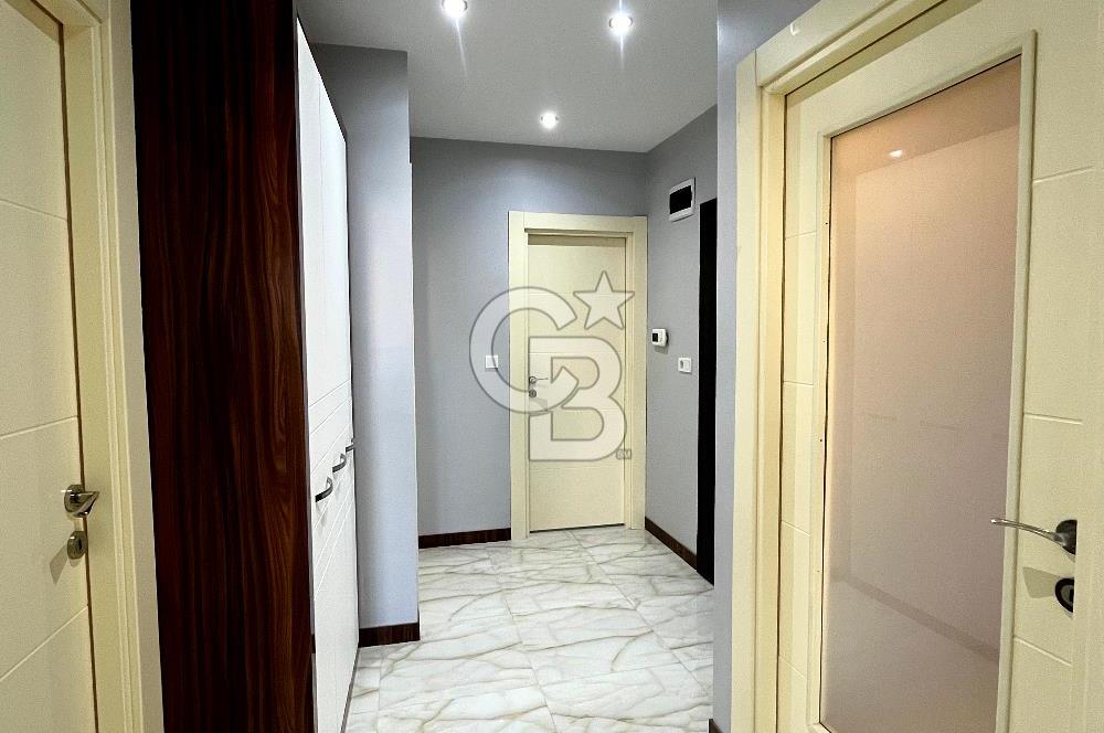 [CB SE7EN]KAVAKLI'DA 130M2 VERANDALI MÜSTAKİL BAHÇELİ 2+1 DAİRE