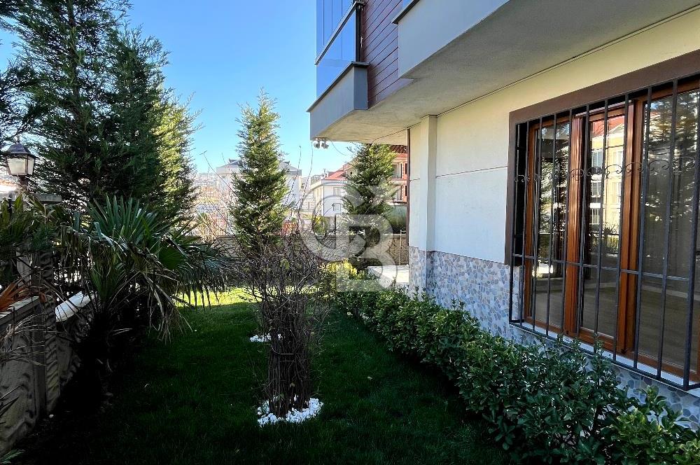 [CB SE7EN]KAVAKLI'DA 130M2 VERANDALI MÜSTAKİL BAHÇELİ 2+1 DAİRE