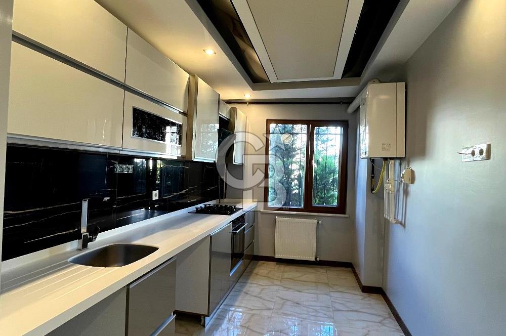 [CB SE7EN]KAVAKLI'DA 130M2 VERANDALI MÜSTAKİL BAHÇELİ 2+1 DAİRE