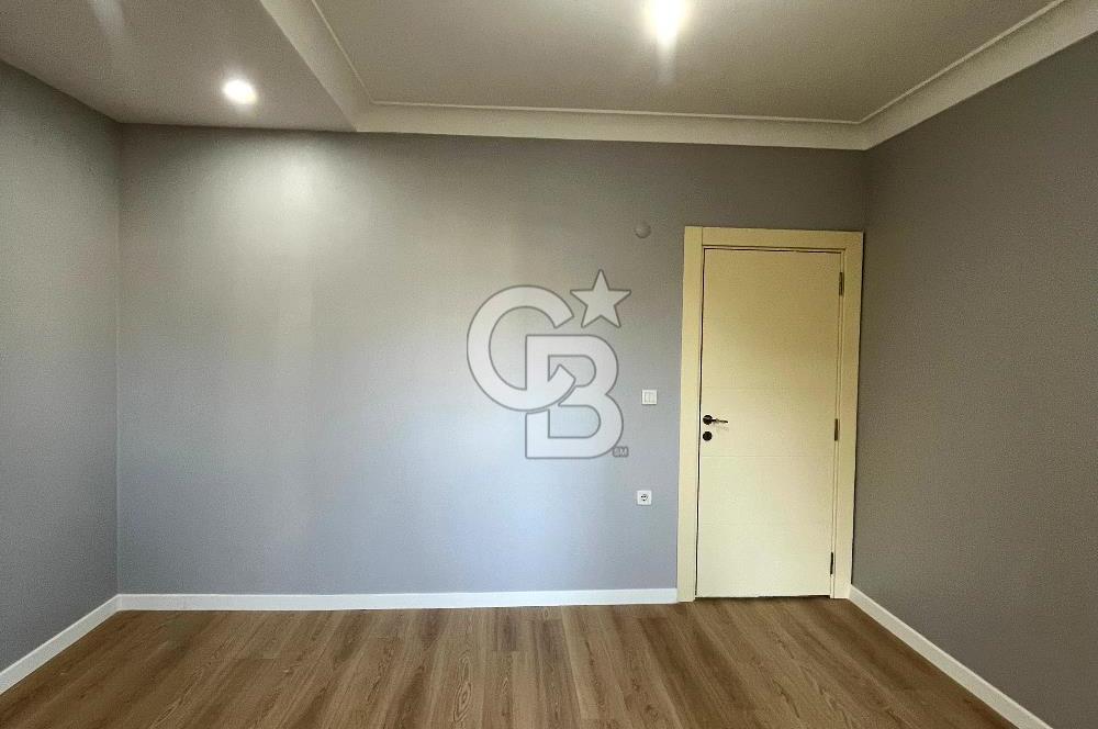 [CB SE7EN]KAVAKLI'DA 130M2 VERANDALI MÜSTAKİL BAHÇELİ 2+1 DAİRE