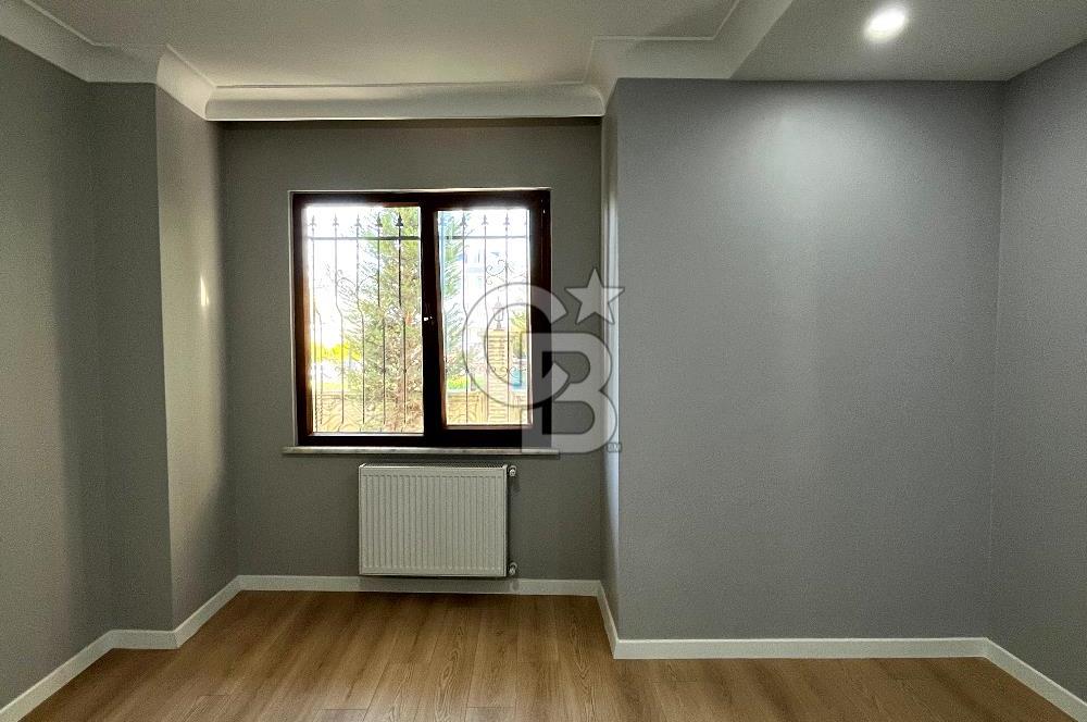 [CB SE7EN]KAVAKLI'DA 130M2 VERANDALI MÜSTAKİL BAHÇELİ 2+1 DAİRE