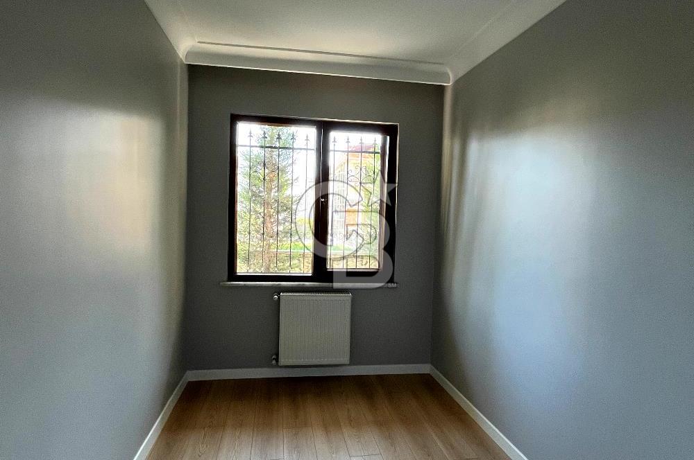 [CB SE7EN]KAVAKLI'DA 130M2 VERANDALI MÜSTAKİL BAHÇELİ 2+1 DAİRE