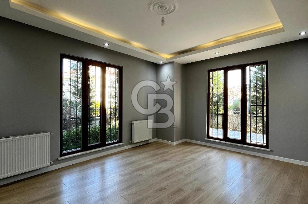 [CB SE7EN]KAVAKLI'DA 130M2 VERANDALI MÜSTAKİL BAHÇELİ 2+1 DAİRE