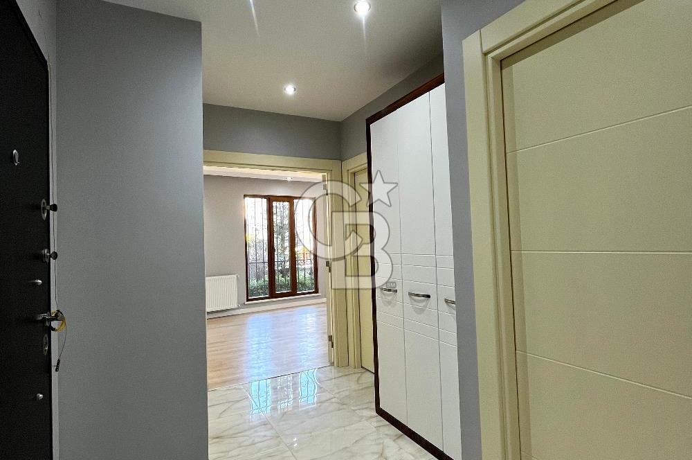 [CB SE7EN]KAVAKLI'DA 130M2 VERANDALI MÜSTAKİL BAHÇELİ 2+1 DAİRE