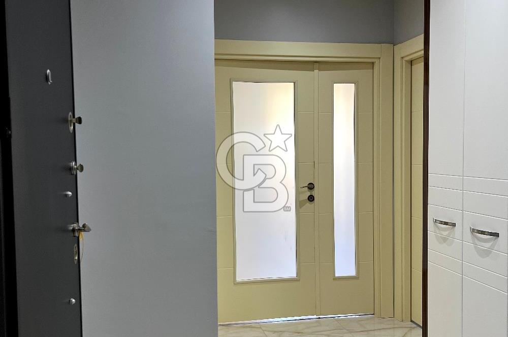 [CB SE7EN]KAVAKLI'DA 130M2 VERANDALI MÜSTAKİL BAHÇELİ 2+1 DAİRE