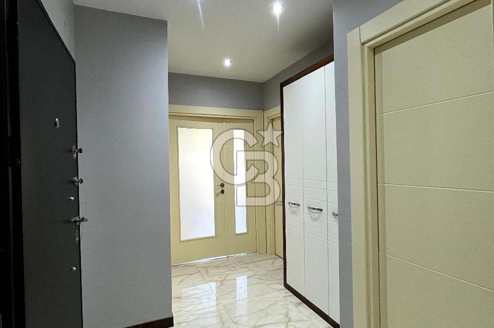 [CB SE7EN]KAVAKLI'DA 130M2 VERANDALI MÜSTAKİL BAHÇELİ 2+1 DAİRE