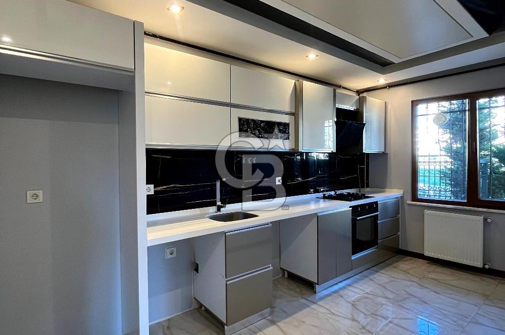 [CB SE7EN]KAVAKLI'DA 130M2 VERANDALI MÜSTAKİL BAHÇELİ 2+1 DAİRE