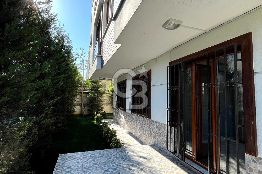 [CB SE7EN]KAVAKLI'DA 130M2 VERANDALI MÜSTAKİL BAHÇELİ 2+1 DAİRE