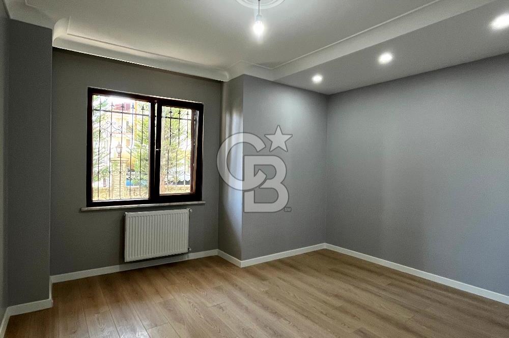 [CB SE7EN]KAVAKLI'DA 130M2 VERANDALI MÜSTAKİL BAHÇELİ 2+1 DAİRE