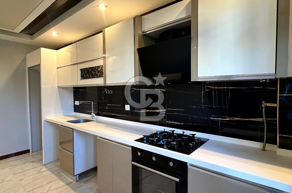 [CB SE7EN]KAVAKLI'DA 130M2 VERANDALI MÜSTAKİL BAHÇELİ 2+1 DAİRE