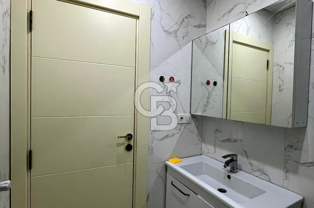 [CB SE7EN]KAVAKLI'DA 130M2 VERANDALI MÜSTAKİL BAHÇELİ 2+1 DAİRE