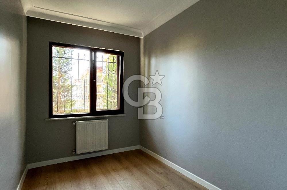 [CB SE7EN]KAVAKLI'DA 130M2 VERANDALI MÜSTAKİL BAHÇELİ 2+1 DAİRE