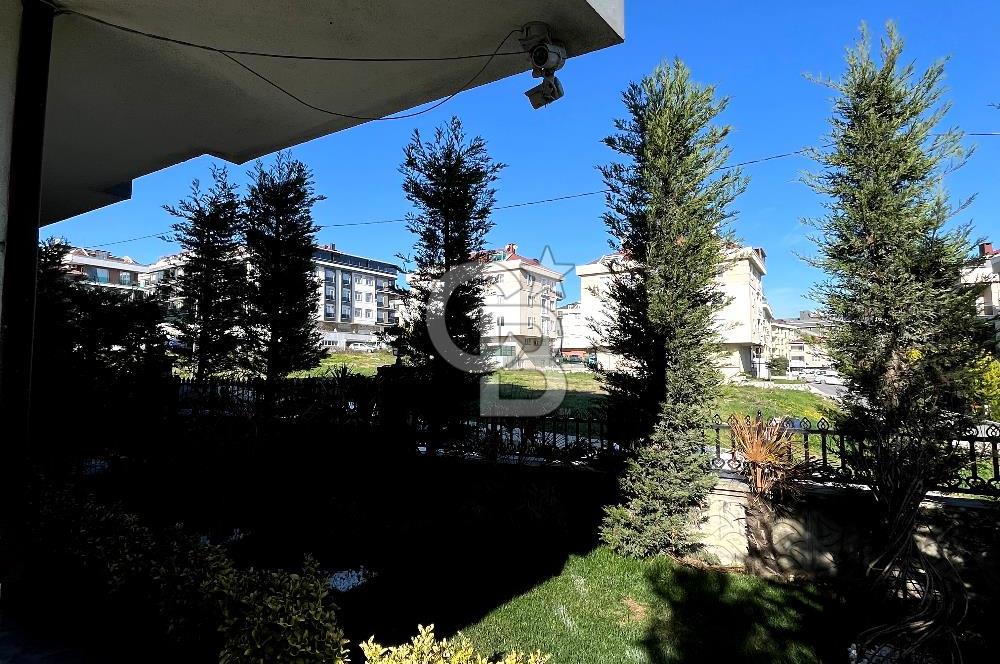 [CB SE7EN]KAVAKLI'DA 130M2 VERANDALI MÜSTAKİL BAHÇELİ 2+1 DAİRE