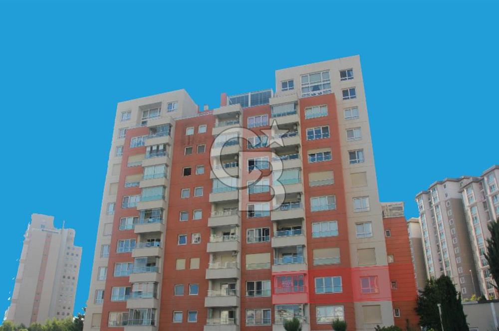 Bahçeşehir Mesa Nurol Erguvanlıbahçe Sitesi 4+1 Kiralık Daire