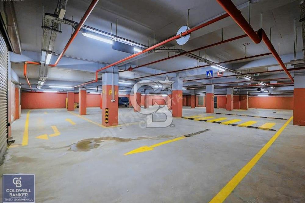 ÜMRANİYE PLAZALAR BÖLGESİNDE KOMPLE KİRALIK PLAZA