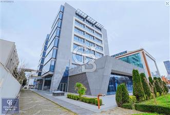 GALERİ BOŞLUĞU OLAN PRESTİJLİ SATILIK PLAZA