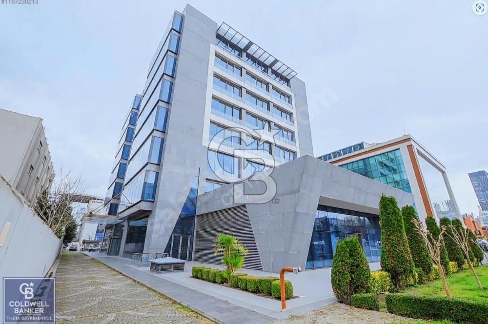 ÜMRANİYE PLAZALAR BÖLGESİNDE KOMPLE KİRALIK PLAZA