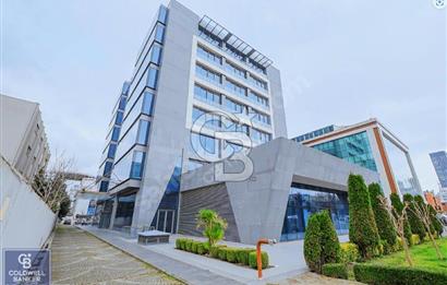ÜMRANİYE PLAZALAR BÖLGESİNDE KOMPLE KİRALIK PLAZA
