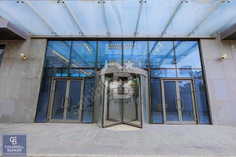 ÜMRANİYE PLAZALAR BÖLGESİNDE KOMPLE KİRALIK PLAZA