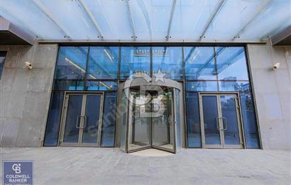 ÜMRANİYE PLAZALAR BÖLGESİNDE KOMPLE KİRALIK PLAZA