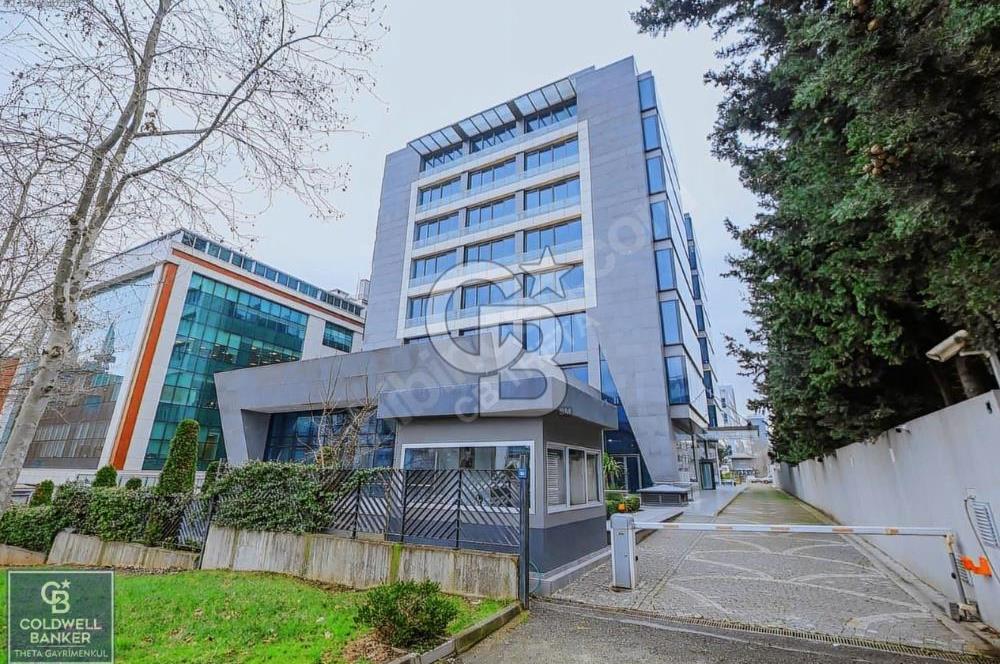 ÜMRANİYE PLAZALAR BÖLGESİNDE KOMPLE KİRALIK PLAZA