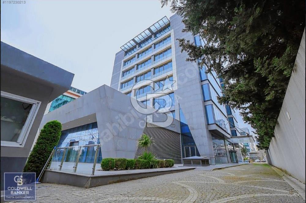 ÜMRANİYE PLAZALAR BÖLGESİNDE KOMPLE KİRALIK PLAZA