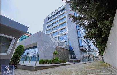 ÜMRANİYE PLAZALAR BÖLGESİNDE KOMPLE KİRALIK PLAZA