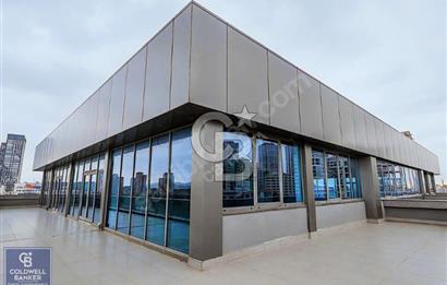 ÜMRANİYE PLAZALAR BÖLGESİNDE KOMPLE KİRALIK PLAZA