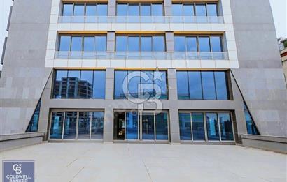 ÜMRANİYE PLAZALAR BÖLGESİNDE KOMPLE KİRALIK PLAZA