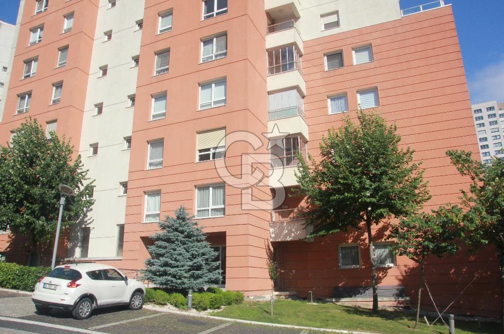 Bahçeşehir Mesa Nurol Erguvanlıbahçe Sitesi 4+1 Kiralık Daire