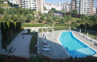 Bahçeşehir Mesa Nurol Erguvanlıbahçe Sitesi 4+1 Kiralık Daire