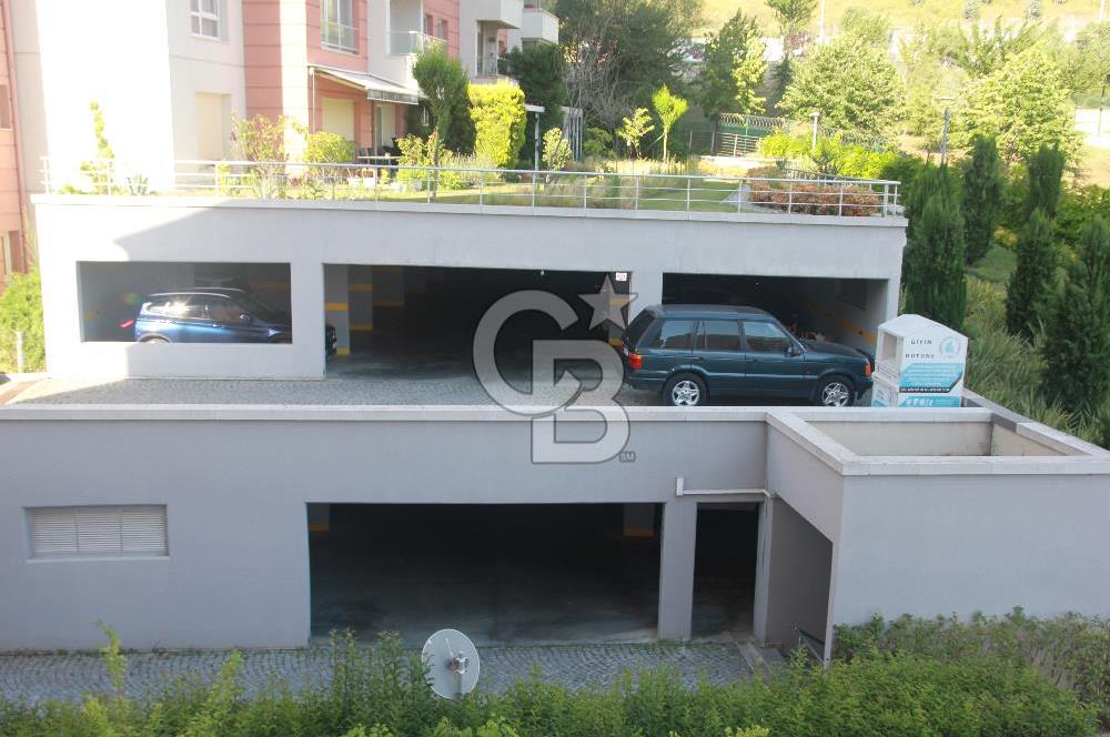 Bahçeşehir Mesa Nurol Erguvanlıbahçe Sitesi 4+1 Kiralık Daire