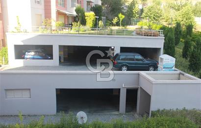 Bahçeşehir Mesa Nurol Erguvanlıbahçe Sitesi 4+1 Kiralık Daire