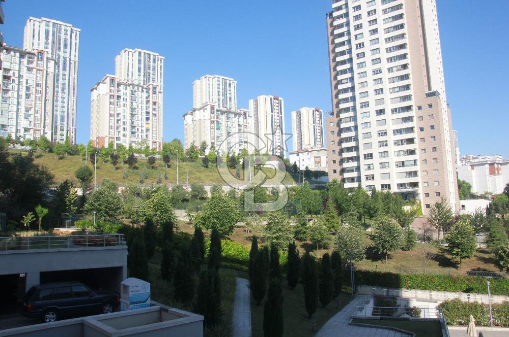 Bahçeşehir Mesa Nurol Erguvanlıbahçe Sitesi 4+1 Kiralık Daire