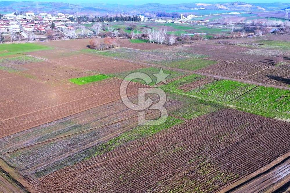 TEKNOSABA YAKIN YATIRIMLIK ARAZİ