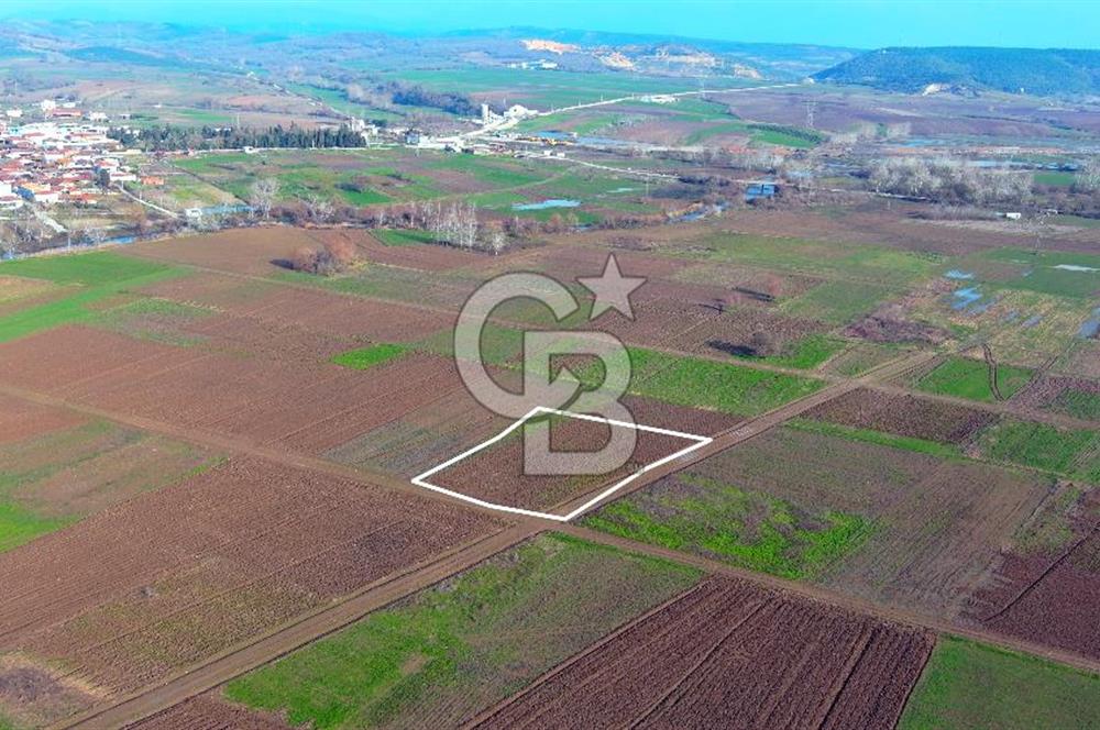 TEKNOSABA YAKIN YATIRIMLIK ARAZİ