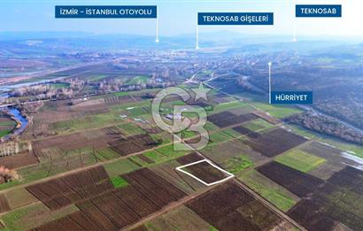 TEKNOSABA YAKIN YATIRIMLIK ARAZİ