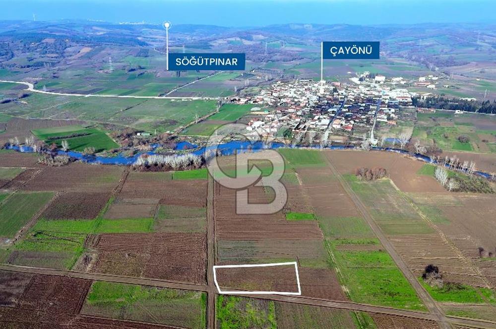 TEKNOSABA YAKIN YATIRIMLIK ARAZİ