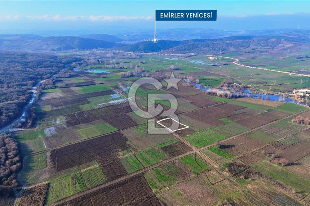 TEKNOSABA YAKIN YATIRIMLIK ARAZİ