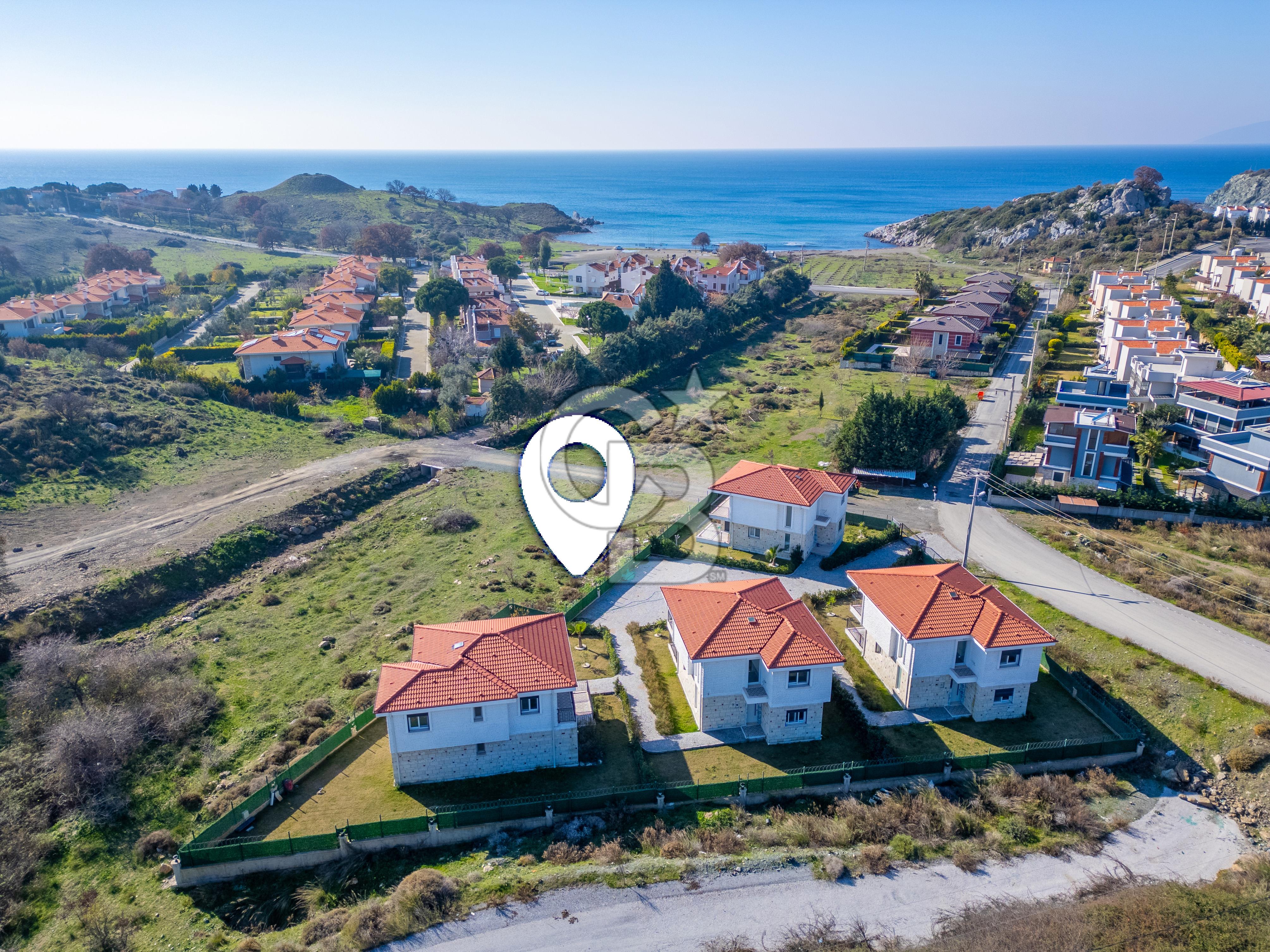 ORŞAL KOYUNDA 4+1 TAM MÜSTAKİL VİLLA