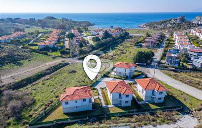 ORŞAL KOYUNDA 4+1 TAM MÜSTAKİL VİLLA
