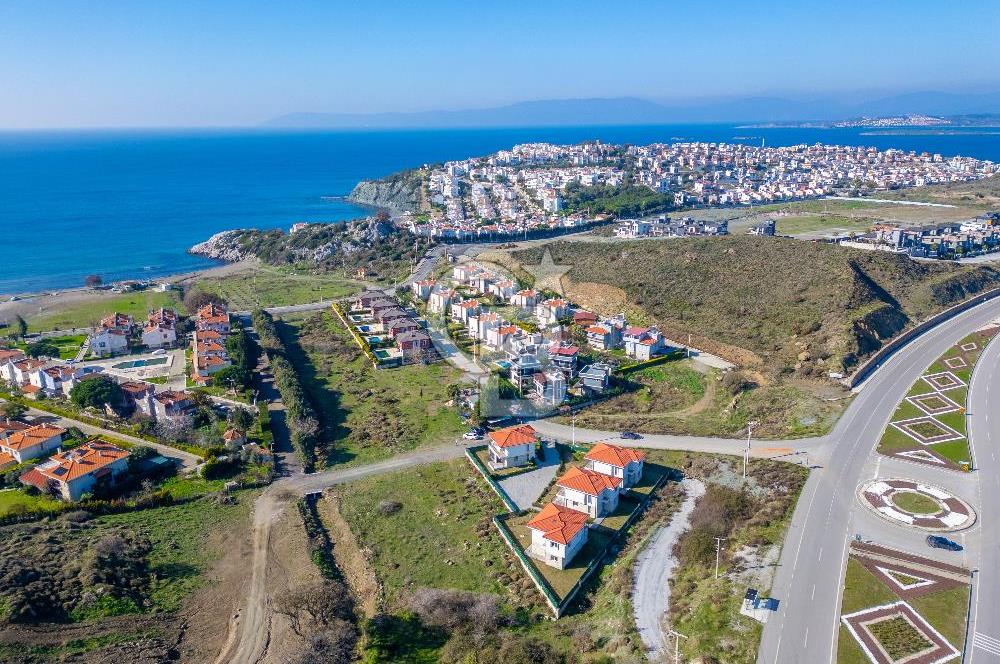 ORŞAL KOYUNDA 4+1 TAM MÜSTAKİL VİLLA