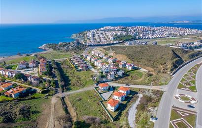 ORŞAL KOYUNDA 4+1 TAM MÜSTAKİL VİLLA