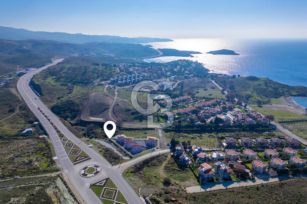 ORŞAL KOYUNDA 4+1 TAM MÜSTAKİL VİLLA