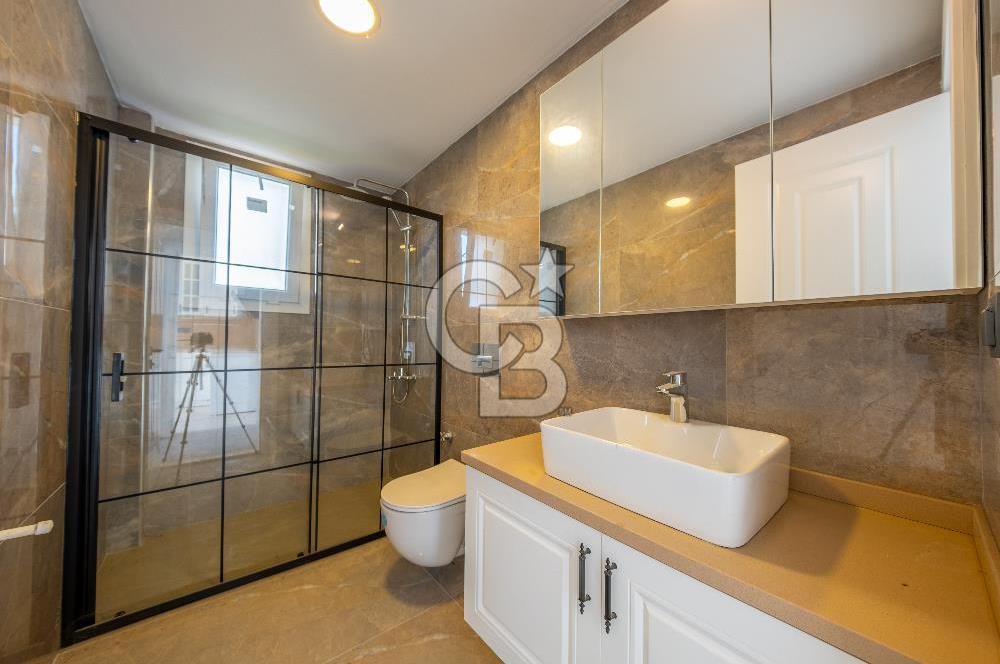 ORŞAL KOYUNDA 4+1 TAM MÜSTAKİL VİLLA