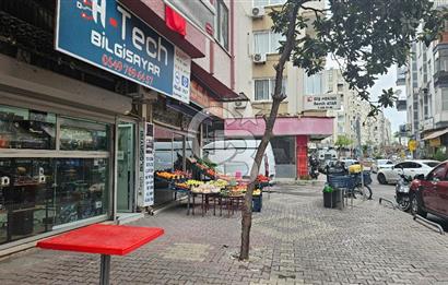 Mersin Akdeniz Kiremithane Mah. Özgür Çocuk Parkına Komşu Satılık Dükkan