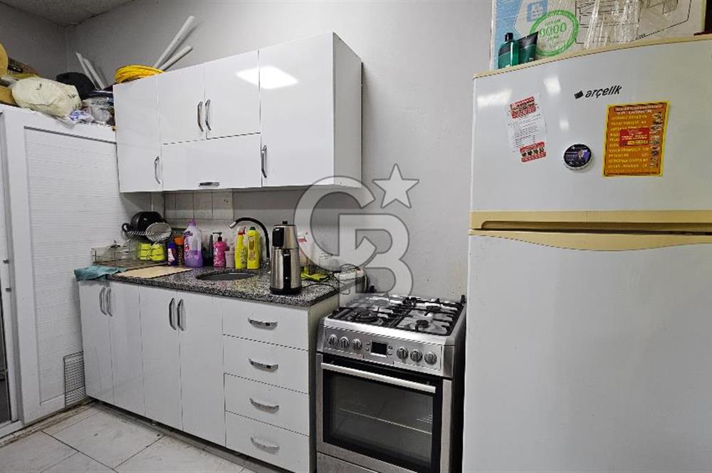 Mersin Akdeniz Kiremithane Mah. Özgür Çocuk Parkına Komşu Satılık Dükkan