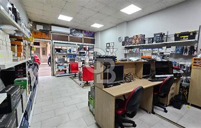 Mersin Akdeniz Kiremithane Mah. Özgür Çocuk Parkına Komşu Satılık Dükkan